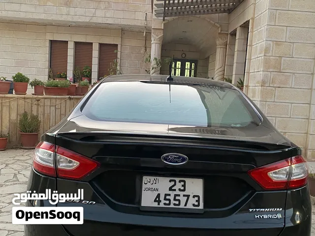 Used Ford Fusion in Mafraq