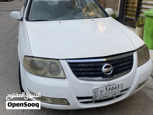 Used Nissan Sunny in Baghdad