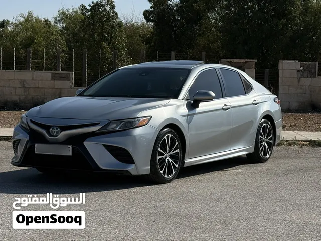 Used Toyota Camry in Irbid