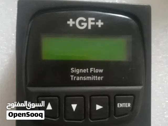 قياس ومراقبة التدفقFLOW Transmitter الكتروني