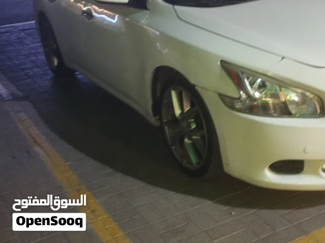 nissan maxima 2011 gcc