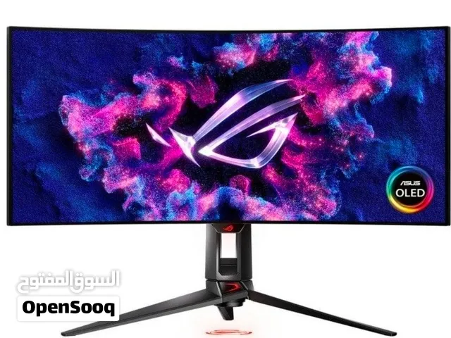 للبيع: ASUS ROG Swift OLED PG34WCDM – 34 بوصة