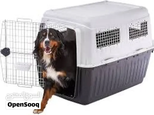 Iata approved dog and cat crates all size are available