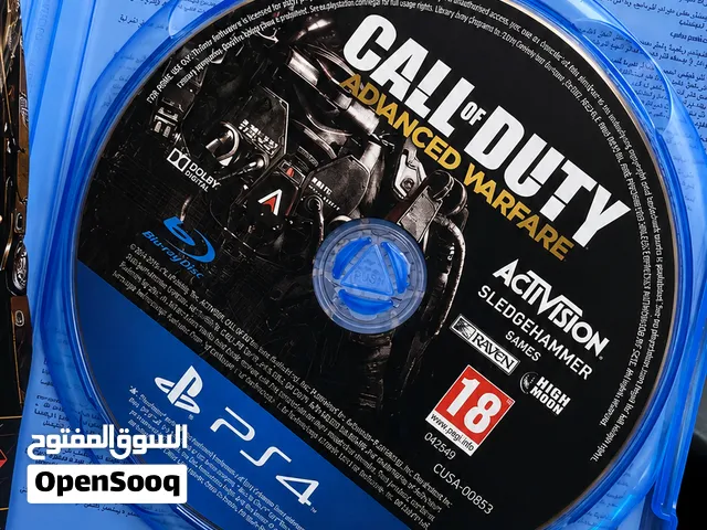 PS4 Games – 3-Game Bundle