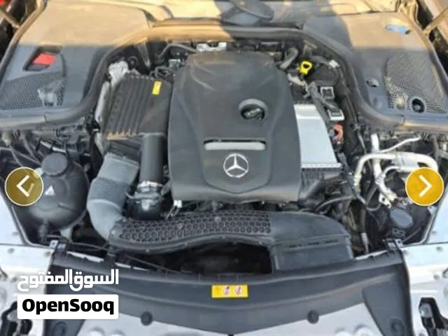 مرسيدس موديل 2017