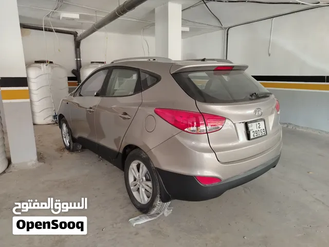 Used Hyundai Tucson in Amman