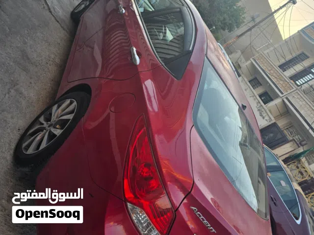 اكسنت حمرة 2015خليجي