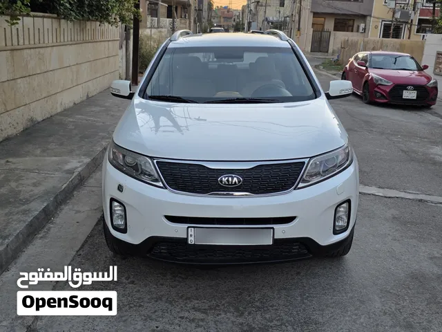 Used Kia Sorento in Baghdad