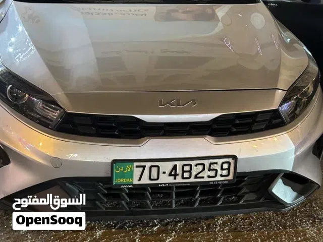 Sedan Kia in Amman