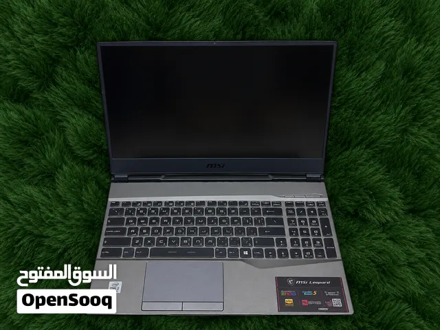 لابتوب MSI GP65