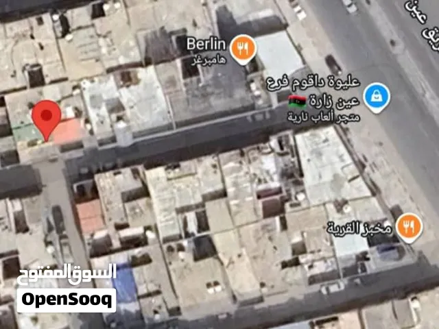 منزل عربي دورين في بداية عين زارة في قرية المزاوغة