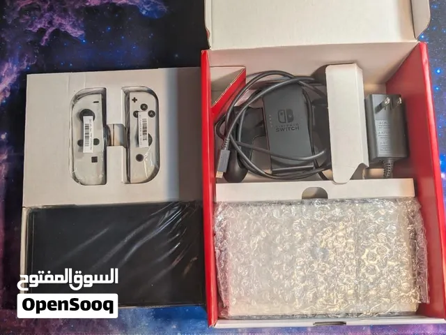 جهاز العاب ننتندو  سواتش اولد