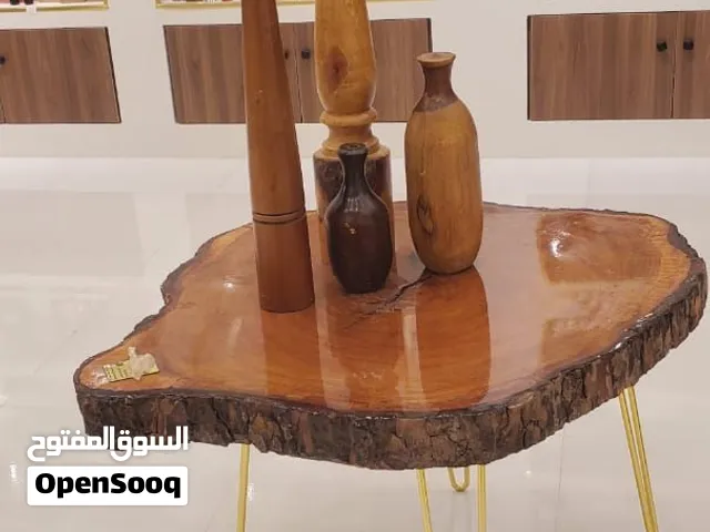 تحف ومباخر خشبية يدوية فاخرة (عروق الطبيعة)