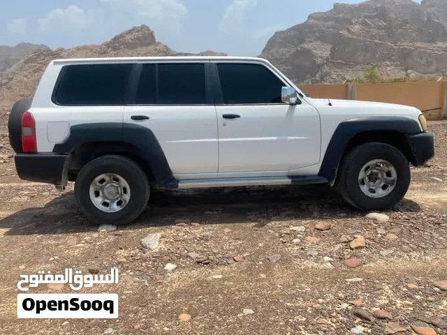 نيسان فتك ...