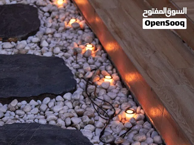 حبل اضاءة طاقة شمسية