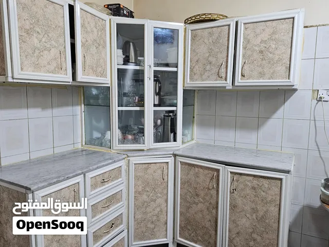 مطبخ رخام طبيعي