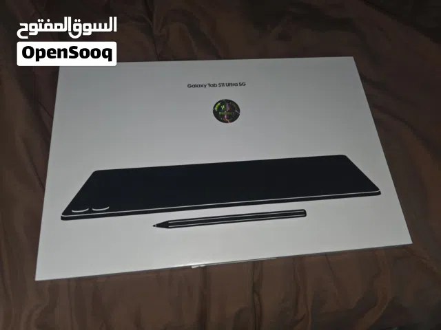 Samsung Tab S11 Ultra