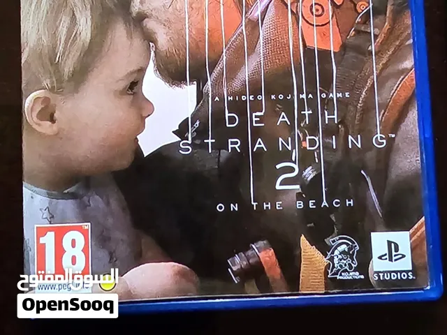DEATH STRANDING 2