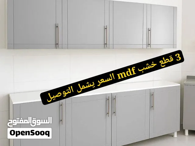 كاونترات خشب تركي تفصال الالوان حسب الطلب