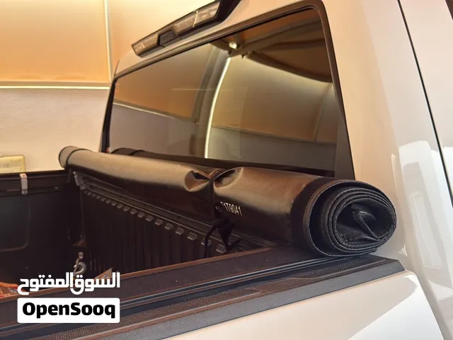 تويوتا تندرا 2022