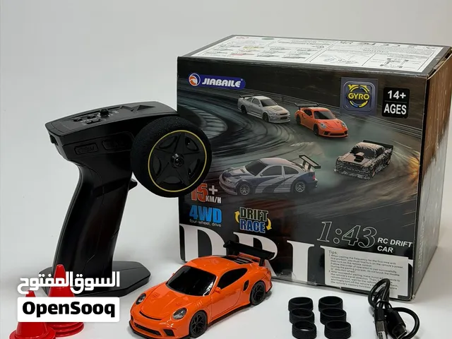 1:43 scale RC DRIFT CAR for sale unused PORSCHE model