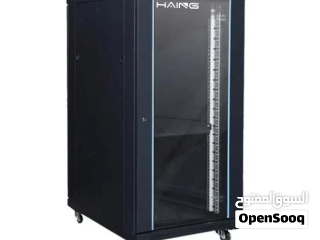 HAING 22U 600*1000 Network Server Cabinet كبينة حجم 22