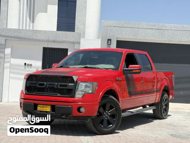 Used Ford F-150 in Al Dakhiliya