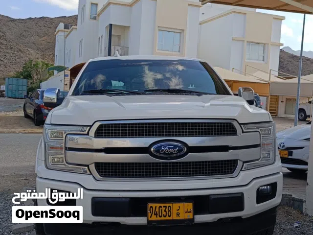 Used Ford F-150 in Muscat