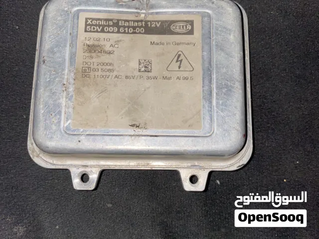 متاح (بالاست) كنترول زينون فانوس أوبل أسترا