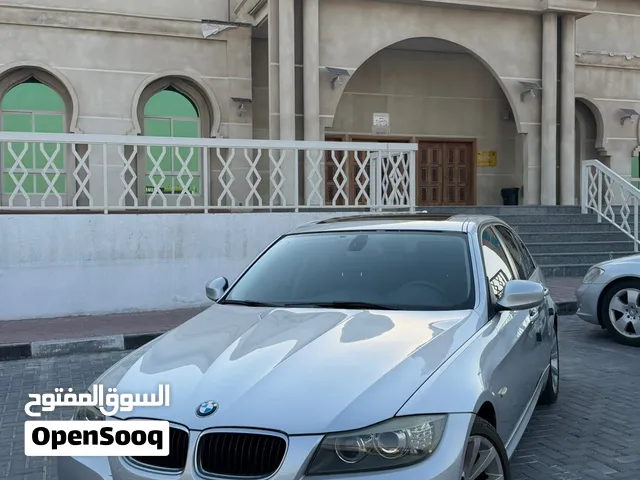 Used BMW 3 Series in Ajman