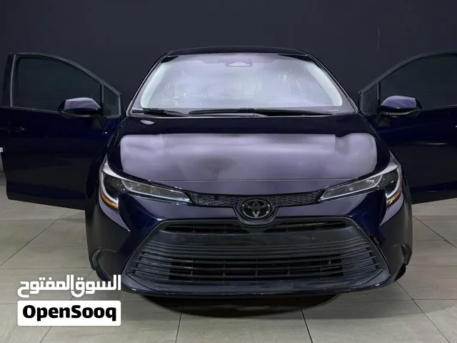 EXCELLENT CONDITION TOYOTA COROLLA LE 2024
