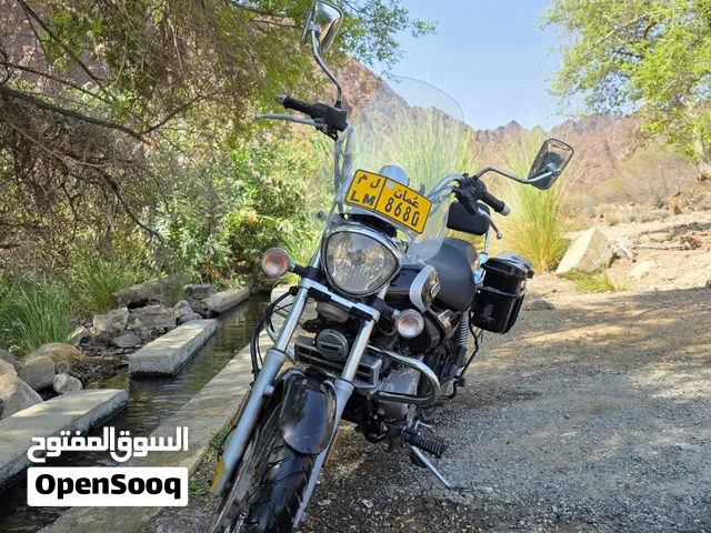 دراجه أفنجر كروز 220 موديل 2021
