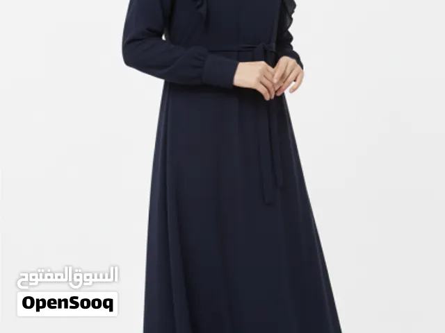 عباية صيفية كحلية
