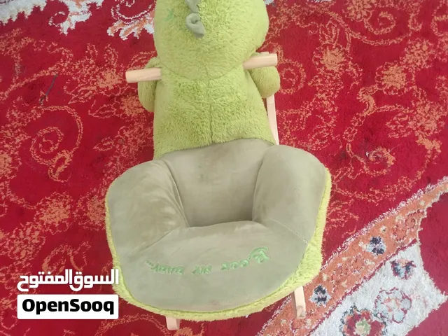 كرسي هزاز للأطفال