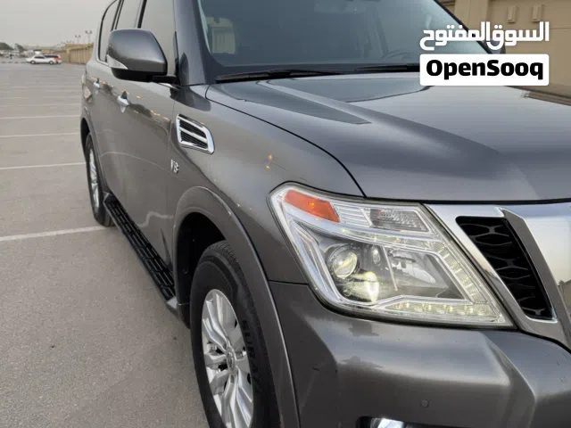 Used Nissan Armada in Muscat
