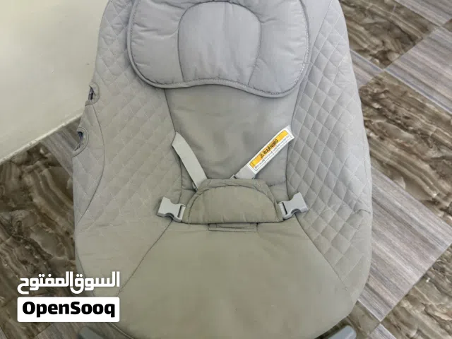 music swinging chair baby