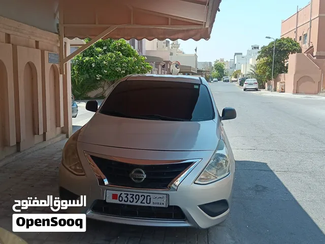 للبيع نيسان صني موديل 2019  2650 و قابل للنفاوض شي بسيط