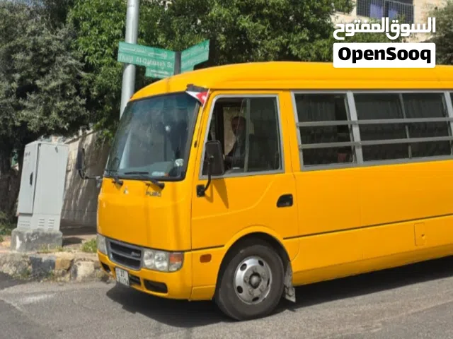 باص مدرسة 2015 للبيع