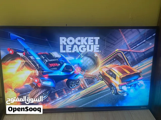 للبيع شاشه سكاي وورث نظيفه