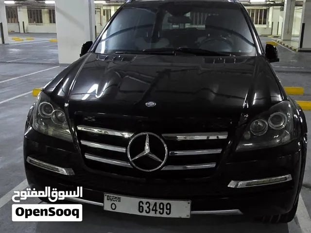 Mercedes Benz GL 500 grand edition