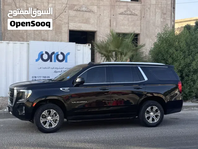 2022 جي إم سي يوكن SLE