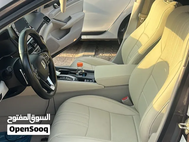 كراسي هوندا اكورد 2018 بيج