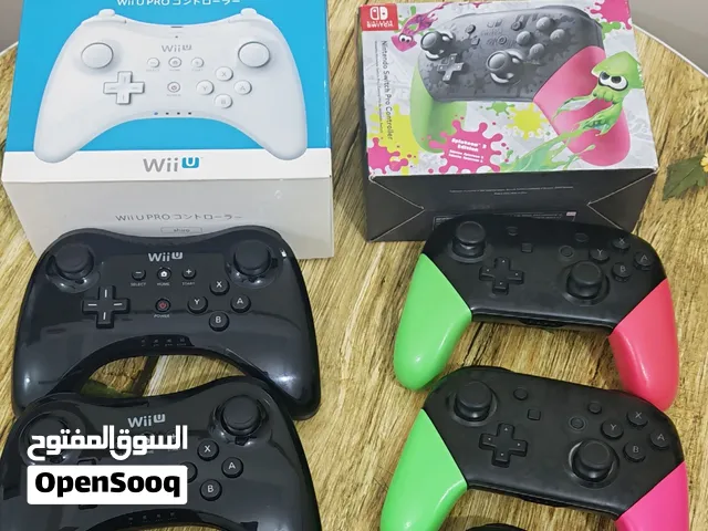 يدات اصليه مسعمله نظيفه مره وفيه جديده سويتش و وي يو