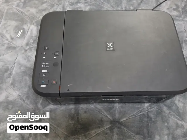 الطابعة شبه جديده كونان