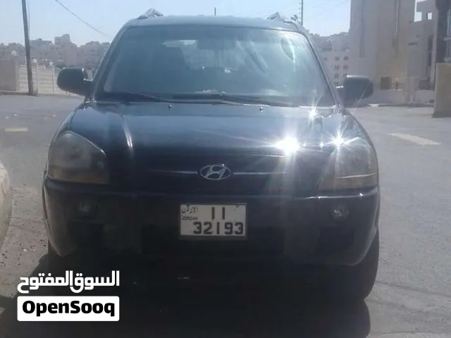Used Hyundai Tucson in Amman