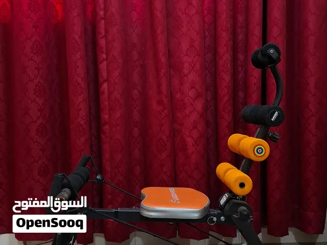 للبيع كرسي تمارين منزلي مستعمل