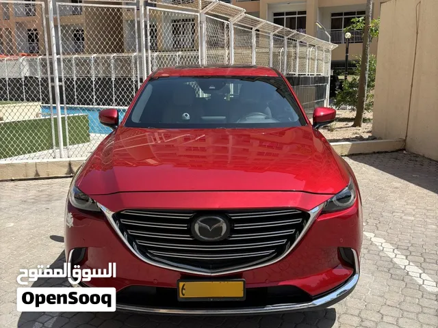 Used Mazda CX-9 2018 SUV for Sale with GCC Specs and Full Features