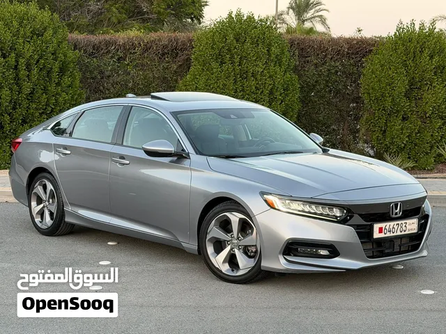 للبيع هوندا اكودر فل ابشن  2.0 Turbo