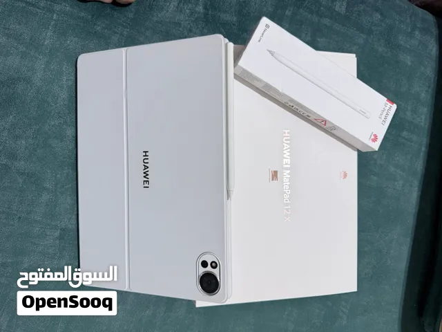 MatePad 12 X 12.0 inch 2025 WiFi PaperMatte Edition 1 2GB+256GB Inbox Keyboard+pen (LRT-W09) White