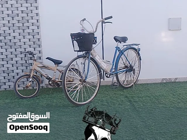 سيكل مزود ياباني وسيكل صغيرة